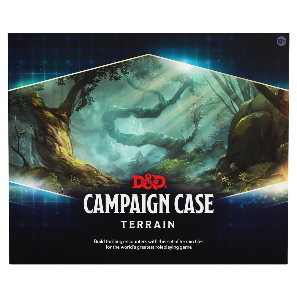 Campaign Case: Terrain