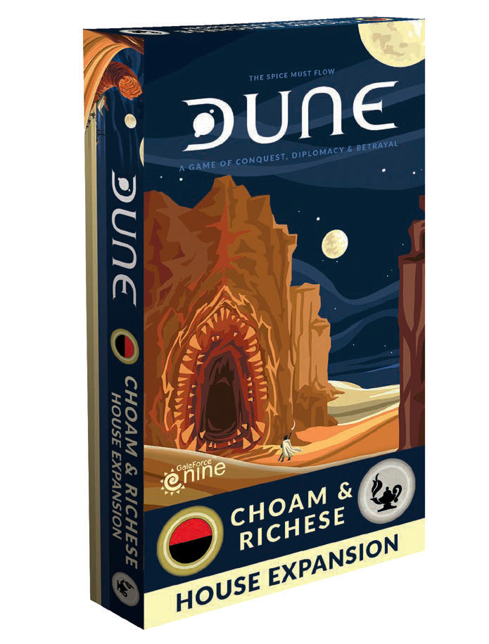 Dune- Choam & Richese
