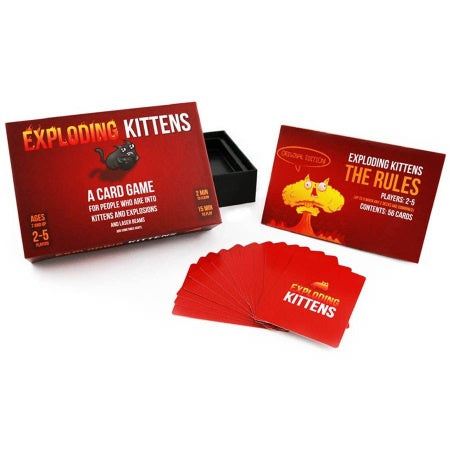 Exploding Kittens