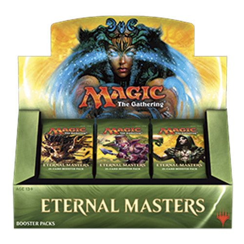 Eternal Masters Booster Box
