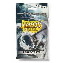 Dragon Shield Perfect Fit Clear Sleeves