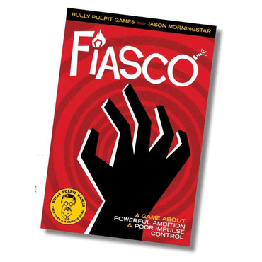 Fiasco RPG Box Edition