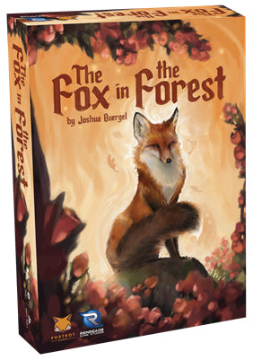 Fox in the Forest
