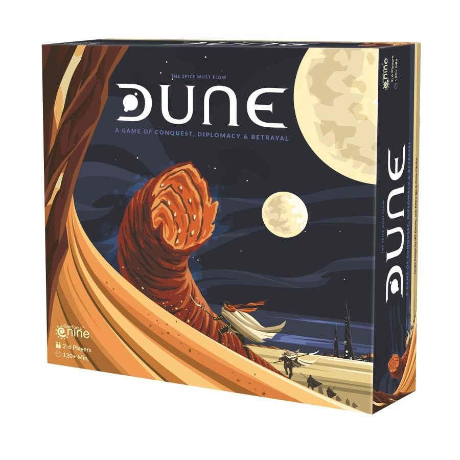 Dune Board Game