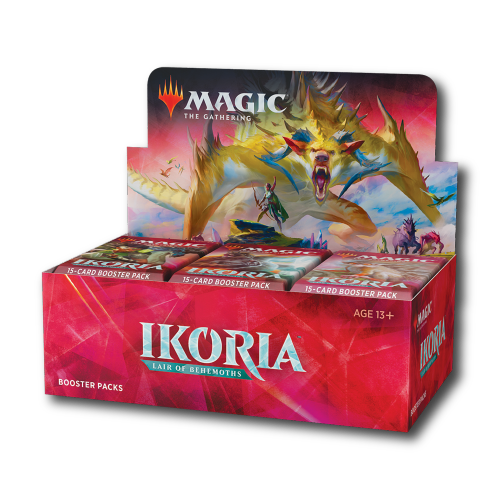 Ikoria Booster Box