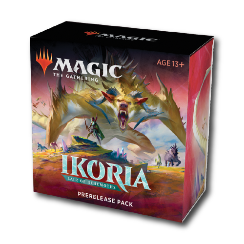 Ikoria Prerelease Kits