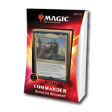 Commander 2020 Decks