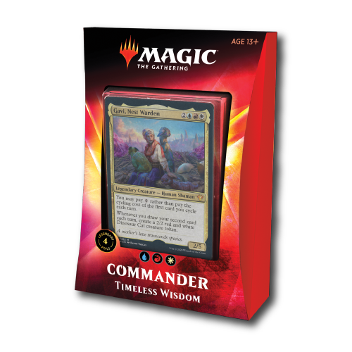Commander 2020 Decks