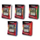 Commander 2020 Decks