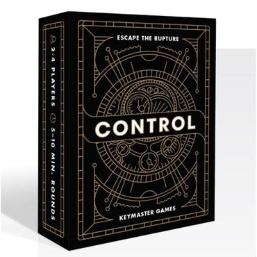 Control 2nd Edition