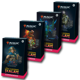 Lost Caverns of Ixalan Commander Decks