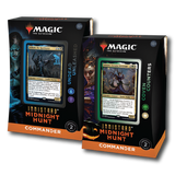 Innistrad Midnight Hunt Commander Decks