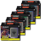 March of the Machine Commander Decks