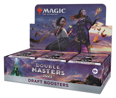 Double Masters Draft Booster Box