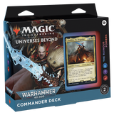 Warhammer 40K Commander Decks