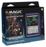 Warhammer 40K Commander Decks