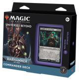 Warhammer 40K Commander Decks