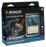 Warhammer 40K Commander Decks