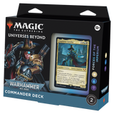 Warhammer 40K Commander Decks