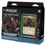 Warhammer 40K Commander Decks