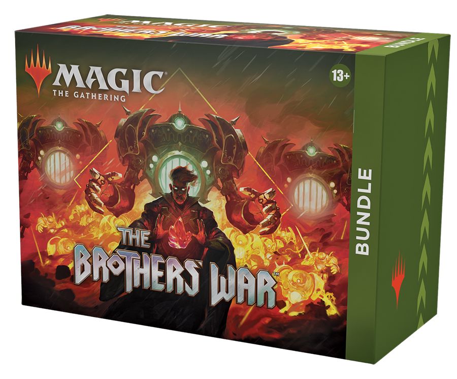 Brothers' War Bundle