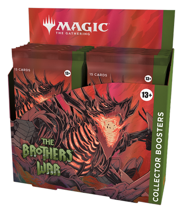 Double Masters Collector Boosters Double Masters Collector Boosters