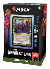 Brothers' War Commander Deck