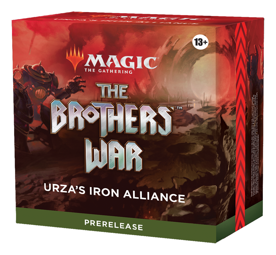 Brothers' War Prerelease Pack