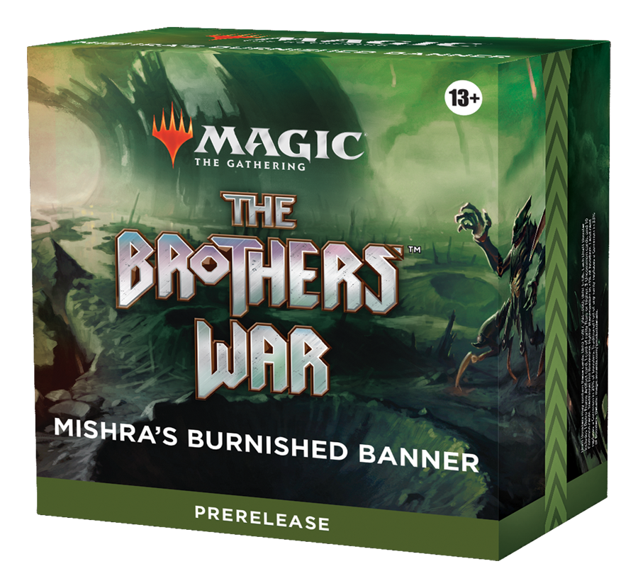 Brothers' War Prerelease Pack