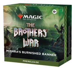 Brothers' War Prerelease Pack