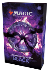 Commander Collection Black