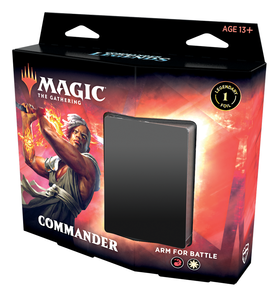 Commander Legends Commander Decks Commander Legends Commander Decks
