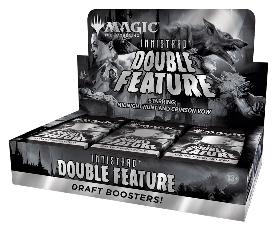 Innistrad Double Feature Draft Booster Box