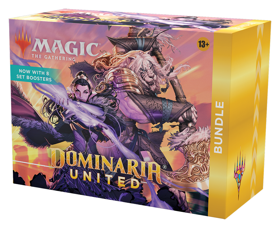 Dominaria United Bundle