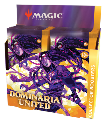 Dominaria United Collector Boosters