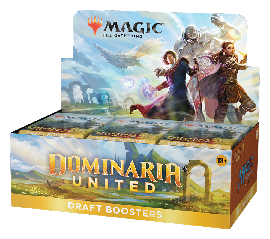 Dominaria United Draft Booster Box