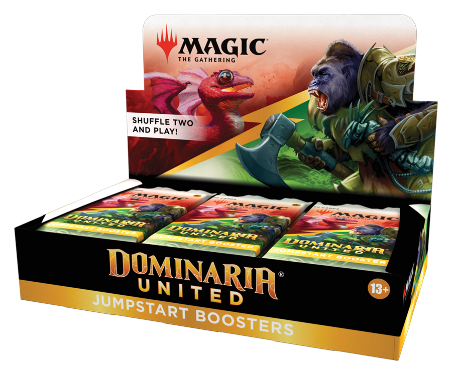 Dominaria United Jumpstart Booster Box