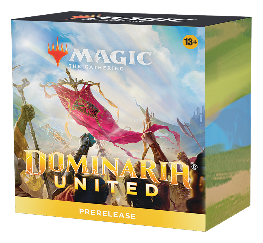 Dominaria United Prerelease Kit