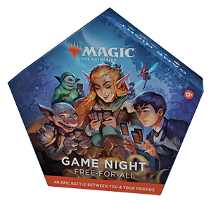 Game Night: Free for All