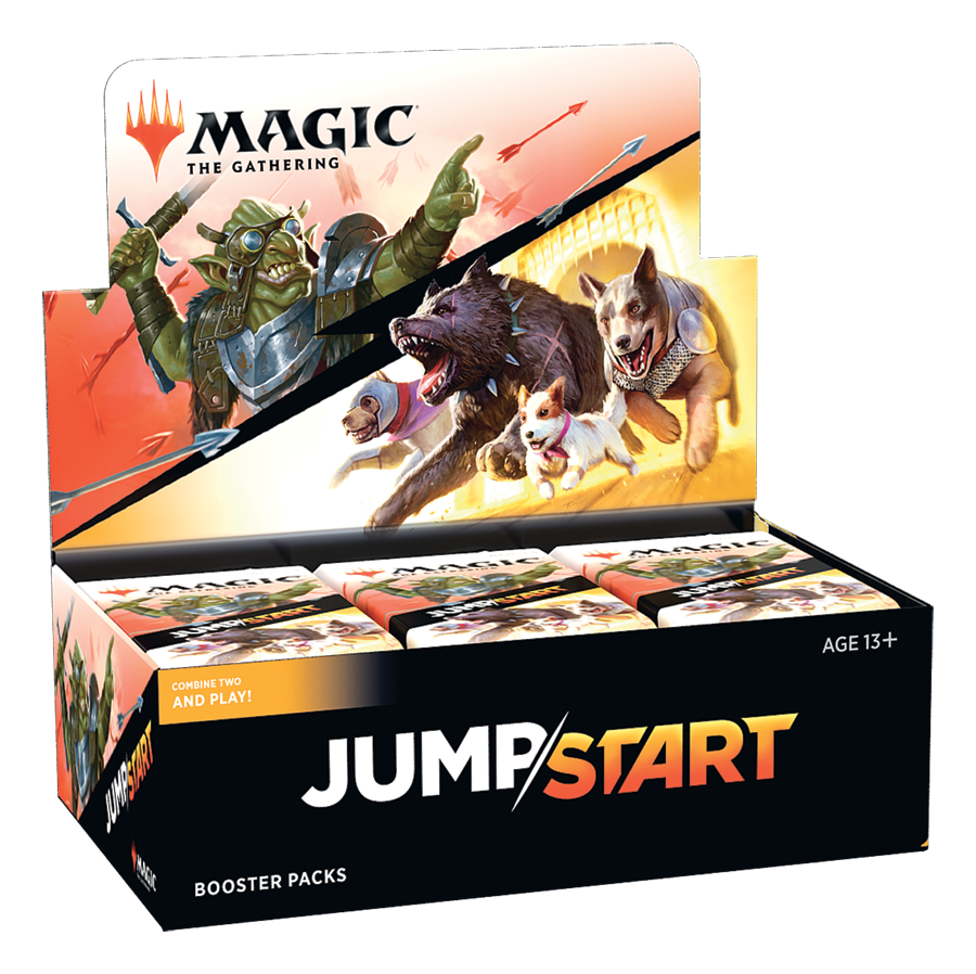 Jumpstart Boosters