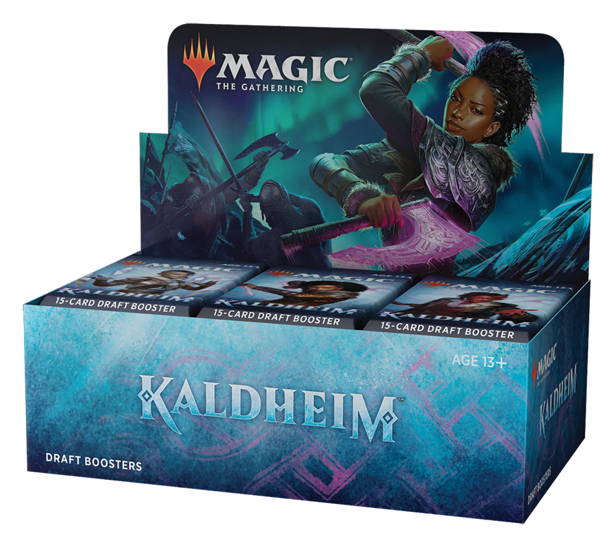 Kaldheim Draft Booster Box