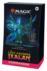 Lost Caverns of Ixalan Commander Decks