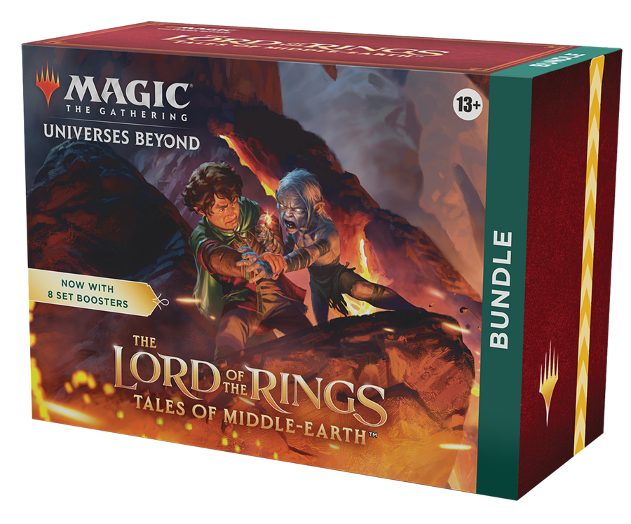 Lord of the Rings Bundle (Preorder)