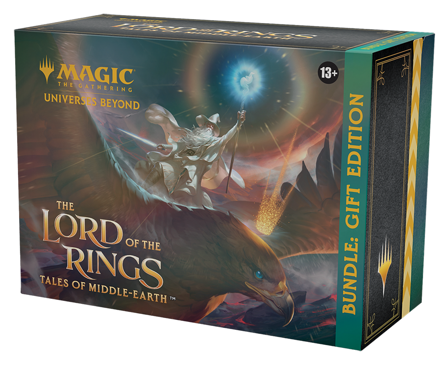 Lord of the Rings Gift Bundle
