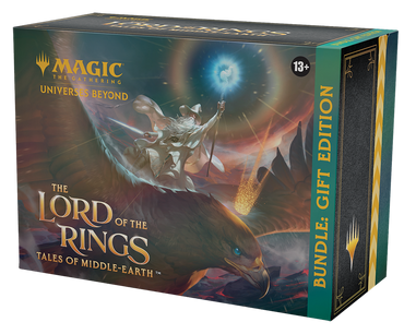 Lord of the Rings Gift Bundle