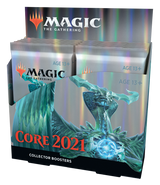 Magic Core Set 2021 Collector's Boosters