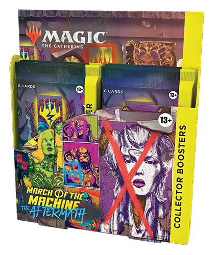 March of the Machine Aftermath Collectors Box