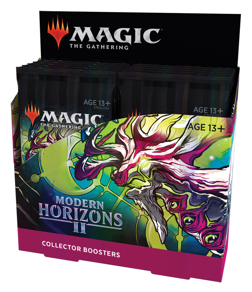 Modern Horizons 2 Collector's Booster Box