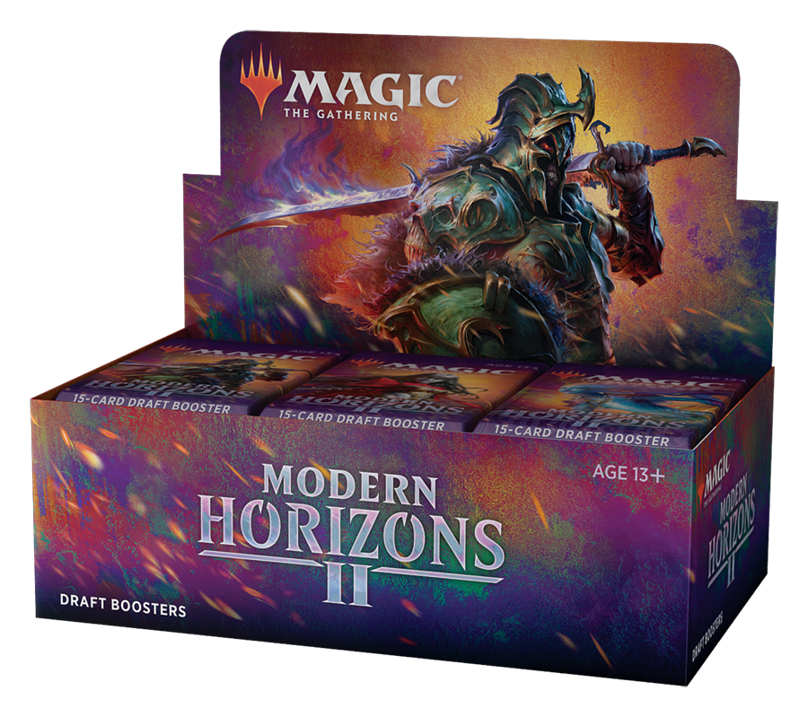 Modern Horizons 2 Draft Booster Box