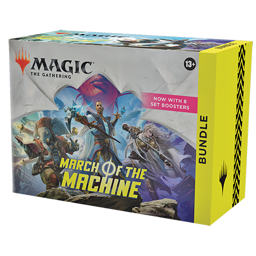 March of the Machine Bundle